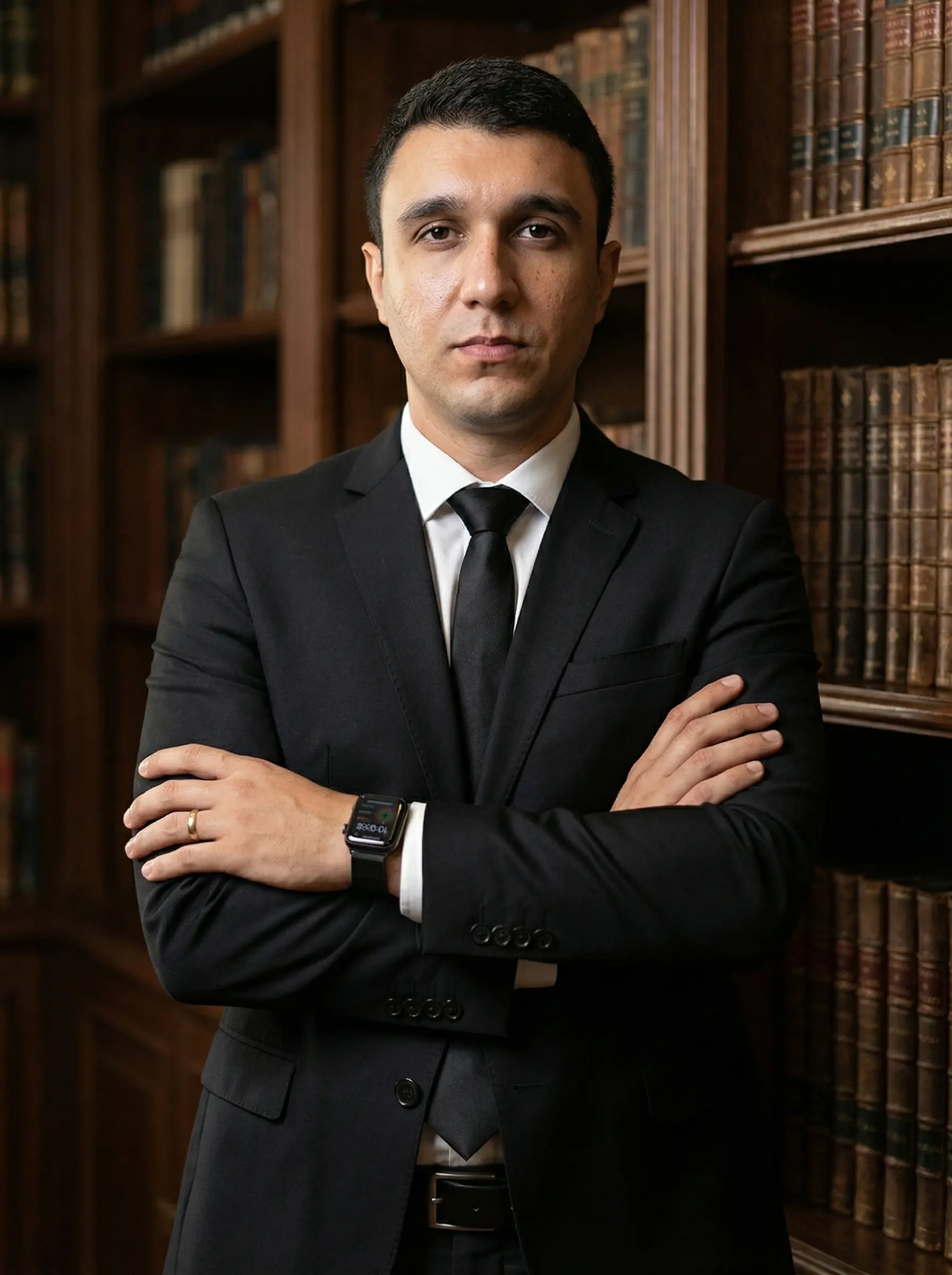 Dr. Felipe Borges – Advogado em Campo Grande MS